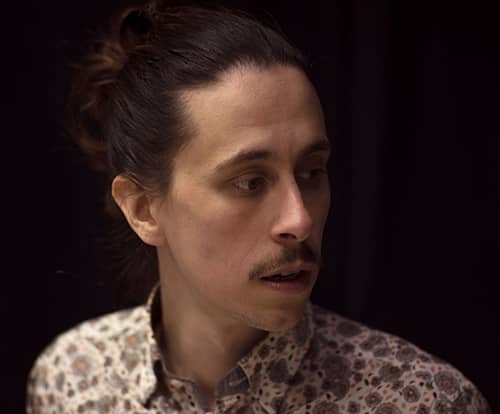 portrait photo du réalisateur toulouse laurent moussinac