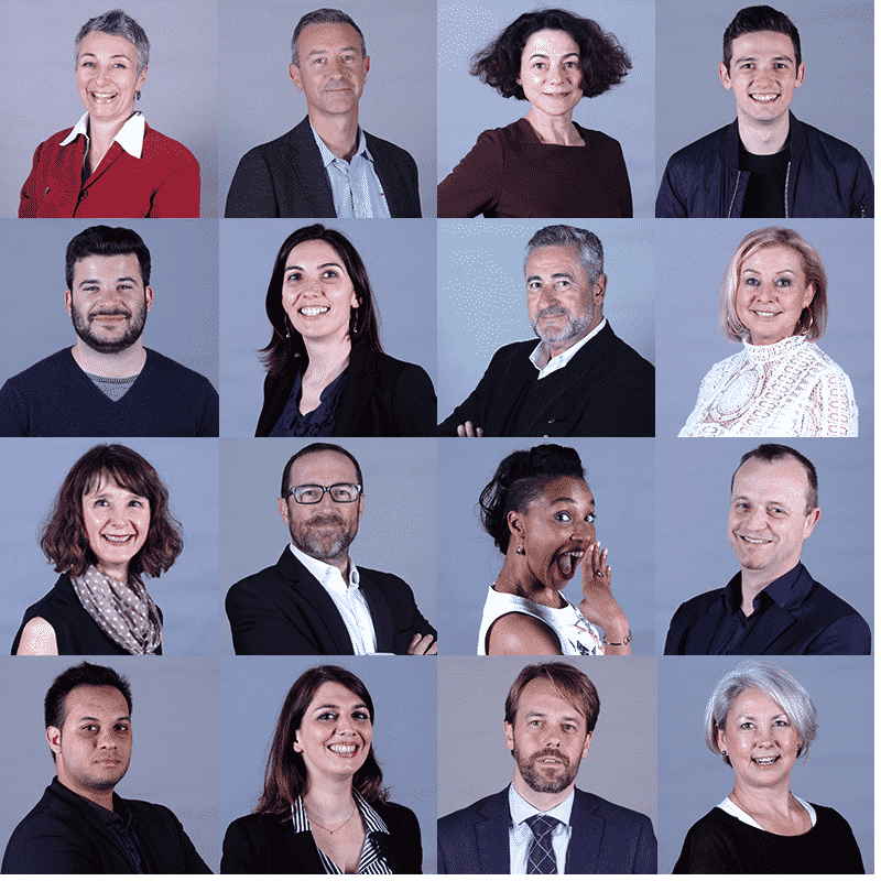 photographie professionnelle corporate d'entreprises à Toulouse