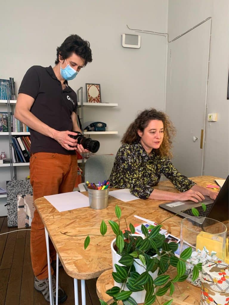 Tournage images de coupe vidéo de communication toulouse