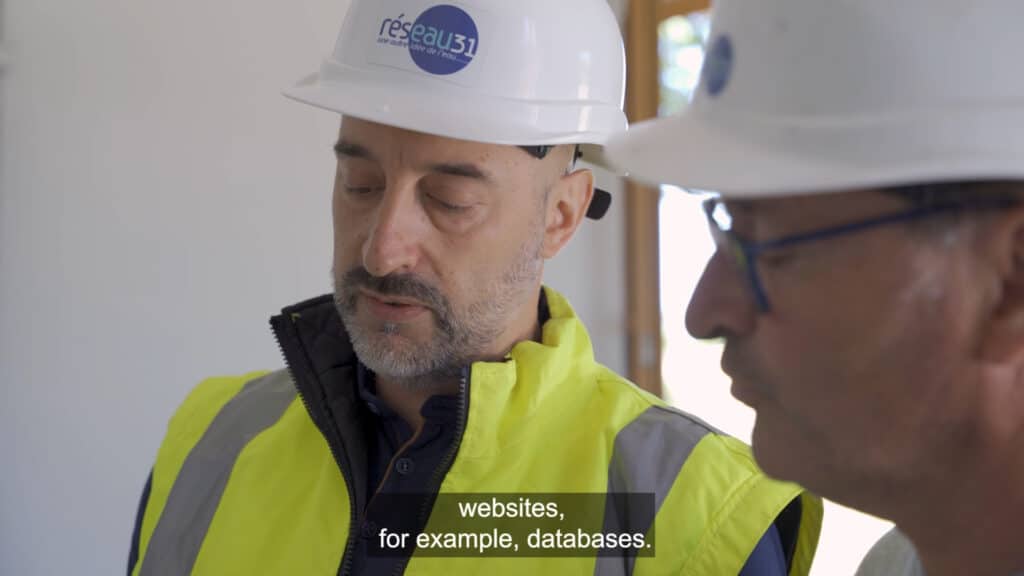 Témoignage client vidéo Réseau 31