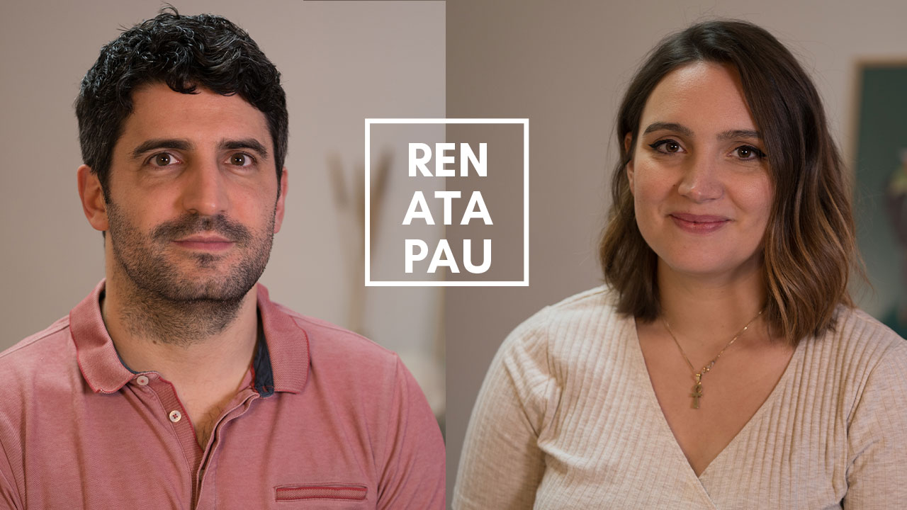 film de présentation renata franca pau